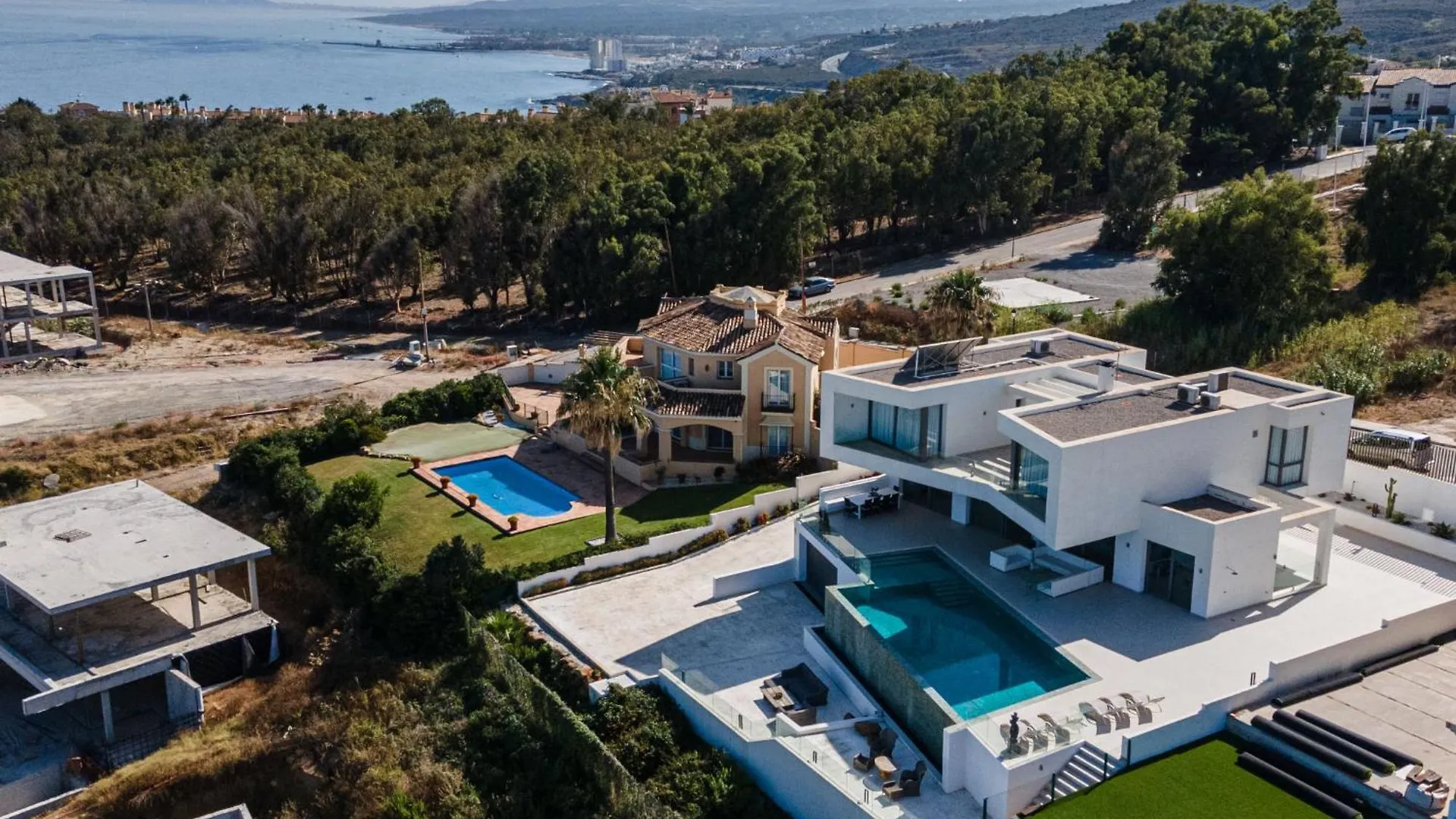 Holiday Home Villa Luz By Interhome Manilva İspanya